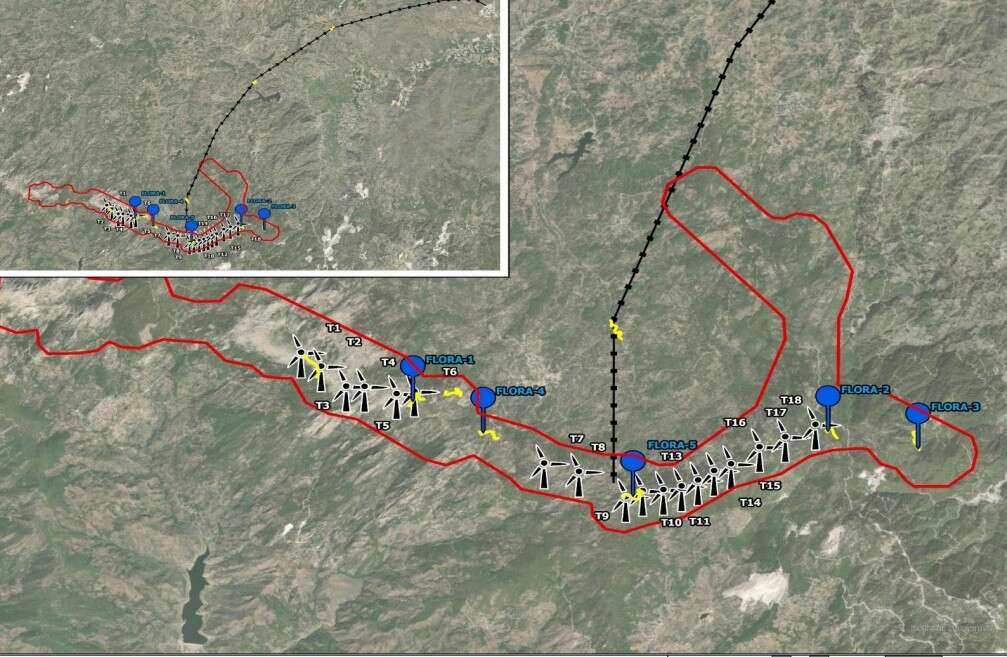 189 Milyon TL’lik Dev Yatırım: 75,6 MW Kapasiteli Falp RES Projesine ÇED Olumlu Kararı 4